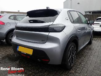 Auto incidentate Peugeot 208 1.2 PureTech 100 GT 5drs 2024/10