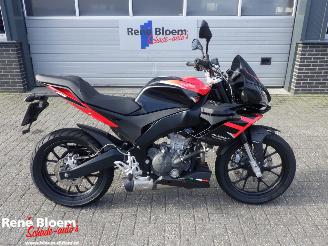 Avarii motociclete Aprilia Tuono 125 2020/8
