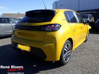 Auto incidentate Peugeot 208 1.2 PureTech Style 5drs Navi 2023/6