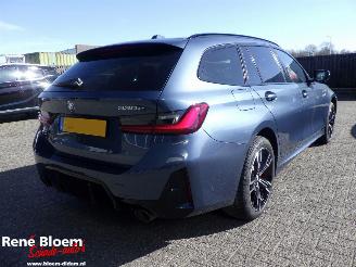 Voiture accidenté BMW 3-serie 330e X-Drive Full Option 2025/11