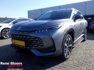 Coche accidentado MG HS Hybrid+ 1.5 Luxury 143pk 2025/8