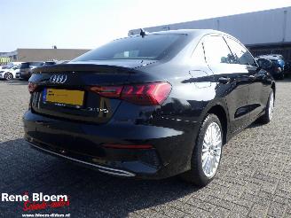 Coche accidentado Audi A3 LIMOUSINE 30 TFSI Advanced Edition Automaat 2023/1