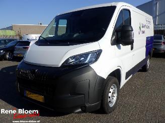 danneggiata veicoli commerciali Peugeot Boxer 2.2 BlueHDi 140 S&S L2H1 Navi 2024/12