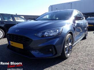 Coche accidentado Ford Focus 1.0 EcoBoost Hybrid ST-Line 2021/9