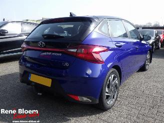 Schadeauto Hyundai I-20 1.0 GDI Comfort 5drs 2021/6