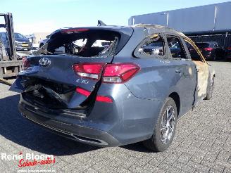 škoda osobní automobily Hyundai I-30 1.0 T-GDI MHEV 2024/10