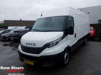 krockskadad bil bedrijf Iveco Daily 35S18 3.0 Automaat L4 180pk 2023/11