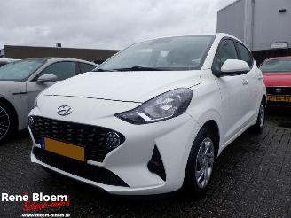 Auto incidentate Hyundai I-10 Comfort 5-zits Automaat 2022/9