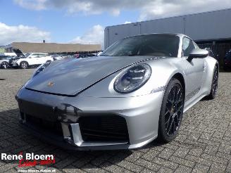 Auto incidentate Porsche 911 992.2 Carrera Full Option 393pk 2025/6