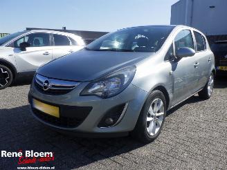 Auto incidentate Opel Corsa 1.2-16V Berlin Airco 5drs 2014/4