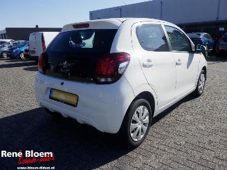 Auto incidentate Peugeot 108 1.0 e-VTi Blue Lion 5drs Airco 2017/5