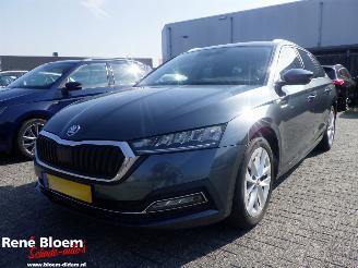 Auto incidentate Skoda Octavia 1.0 TSI Business Edition 110pk 2021/3