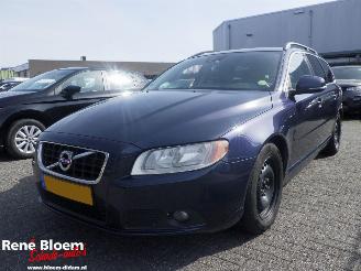 Auto incidentate Volvo V-70 1.6 D2 Momentum Automaat 2012/10