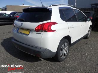 Auto incidentate Peugeot 2008 1.2 PureTech Style Airco 2015/2