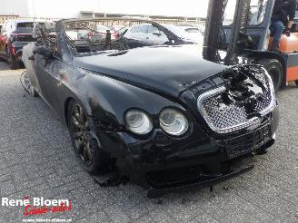 Bentley Continental GTC 6.0 W12 picture 3