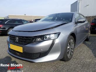 Auto incidentate Peugeot 508 1.5 Blue HDI Active Aut 131pk 2019/9