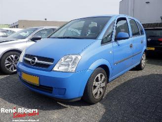 Auto incidentate Opel Meriva 1.6 16V Enjoy 5drs 2004/1