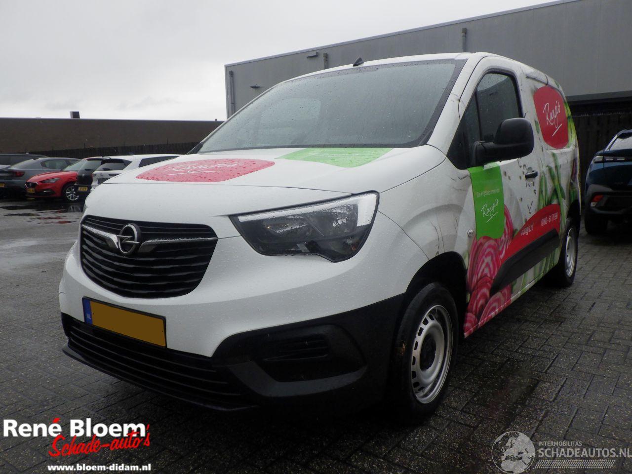 Opel Combo 1.5D L1H1 Edition 102pk