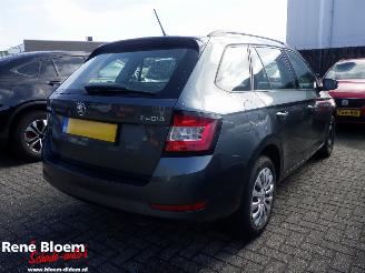 Auto incidentate Skoda Fabia 1.0 TSI Business Edition 5drs Airco 2019/9