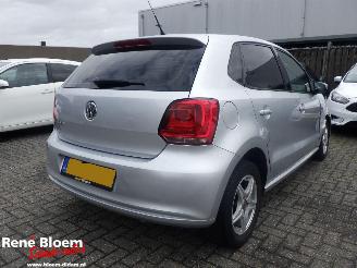 Schadeauto Volkswagen Polo 1.2 12V Trendline 69pk Airco 2009/12