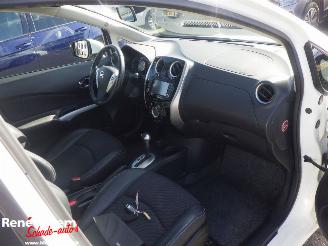 Nissan Note 1.2 DiG-S Tekna Automaat 5drs picture 11