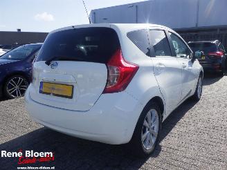 Auto incidentate Nissan Note 1.2 DiG-S Tekna Automaat 5drs 2015/4