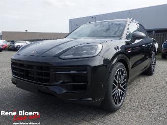 Auto incidentate Porsche Cayenne 3.0 E-Hybrid 440pk Full Option 2025/3
