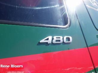 DAF XF 480 FT Euro 6 480pk picture 7