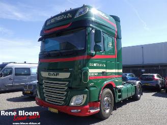Avarii camioane DAF XF 480 FT Euro 6 480pk 2019/8