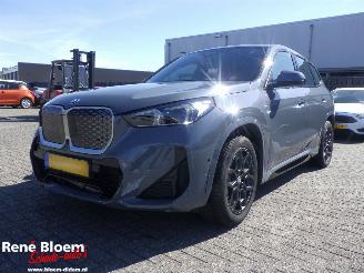 Voiture accidenté BMW iX1 eDrive20 67kWh 204pk M-pakket Automaat 2025/1