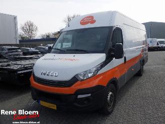 Schade bestelwagen Iveco Daily 35S16V 2.3 H3 156pk Automaat 2018/11