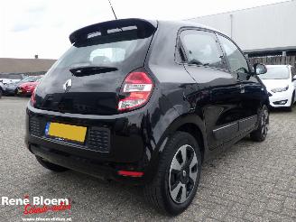 uszkodzony samochody osobowe Renault Twingo 1.0 SCE Collection 71pk 2016/2