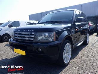 uszkodzony samochody osobowe Land Rover Range Rover Sport 4.2 V8 390pk Supercharged 2005/12