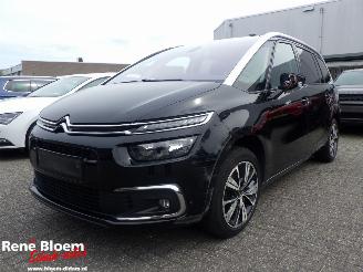 krockskadad bil auto Citroën C4 PICASSO 1.6 Blue HDI Business Plus B6 2019/7