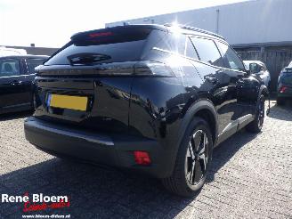 uszkodzony samochody osobowe Peugeot e-2008 EV GT Avantage 54kWh 2025/11