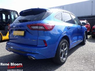 damaged passenger cars Ford Kuga 2.5 PHEV ST-Line X 2025/2