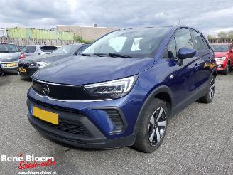 Voiture accidenté Opel Crossland 1.2 Turbo Edition Navi 2021/3