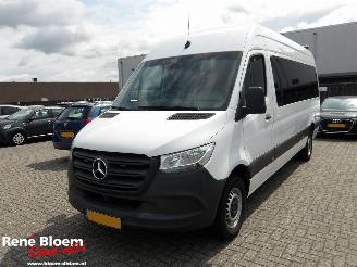 skadebil auto Mercedes Sprinter 314 2.2 CDI L3H2 2022/6