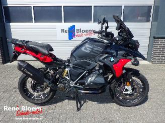 uszkodzony motocykle BMW R 1250 GS  2021/10
