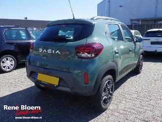 damaged passenger cars Dacia Spring Expression 27kwh Aut 2023/12