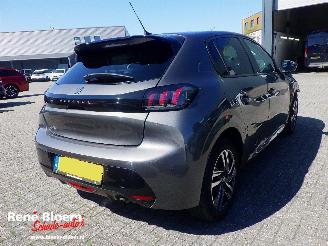 Vaurioauto  passenger cars Peugeot 208 1.2 Puretech Allure Pack Aut 2023/8