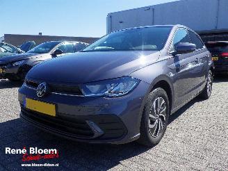 Coche accidentado Volkswagen Polo 1.0 TSI Life Edition 2025/8