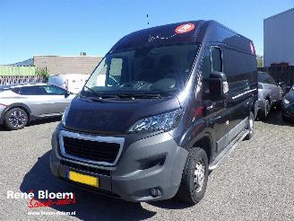 damaged commercial vehicles Peugeot Boxer 2.0 Blue HDI Pro L2H1 2017/5