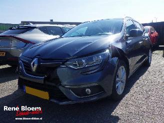 krockskadad bil auto Renault Mégane Estate 1.5 dci Eco 2 Limited 2018/2