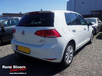 krockskadad bil auto Volkswagen Golf 1.6 TDI ComfortLine 5drs 2017/1