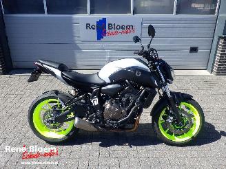 Yamaha MT-07  picture 1