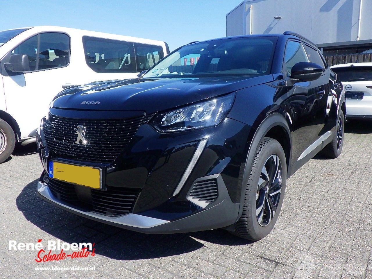 Peugeot e-2008 EV Allure Pack 50 kWh