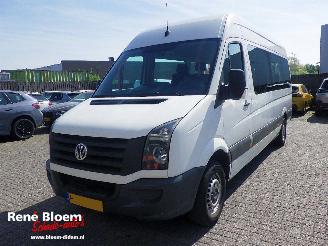 damaged commercial vehicles Volkswagen Crafter 2.0 35 TDI L3H2 BM 2015/12