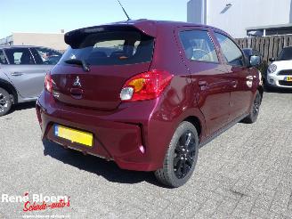 krockskadad bil auto Mitsubishi Space-star 1.2 Cool+ 5drs Airco 2021/6