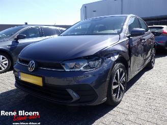 krockskadad bil auto Volkswagen Polo 1.0 TSI Life DSG 2021/11